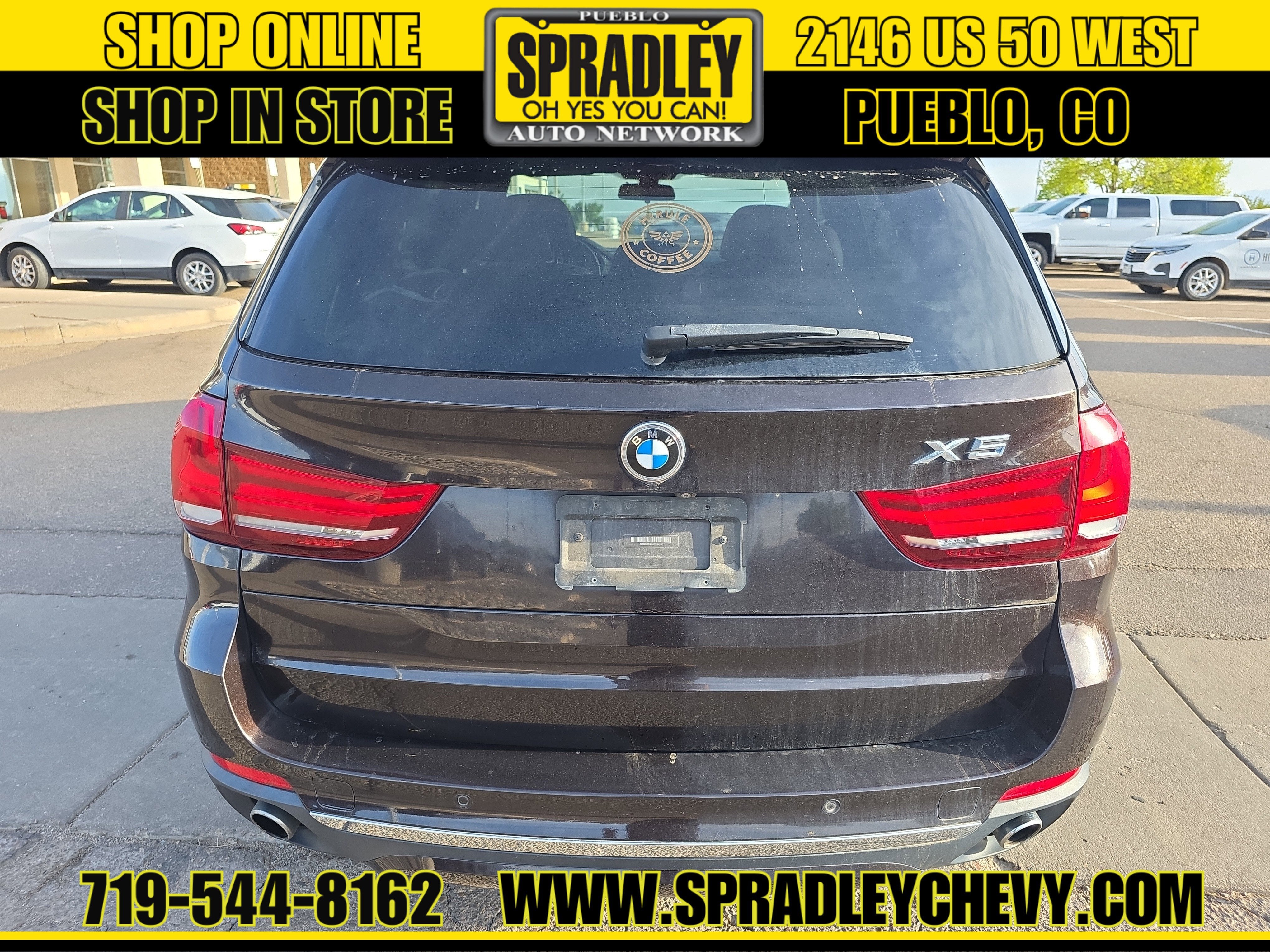 2017 BMW X5 xDrive35i