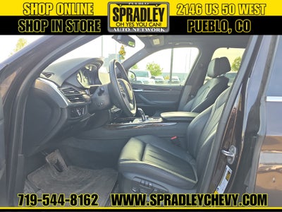 2017 BMW X5 xDrive35i