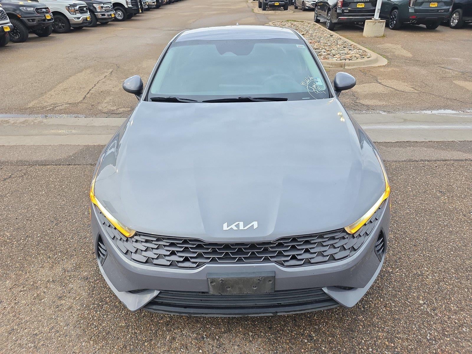 2022 Kia K5 LXS