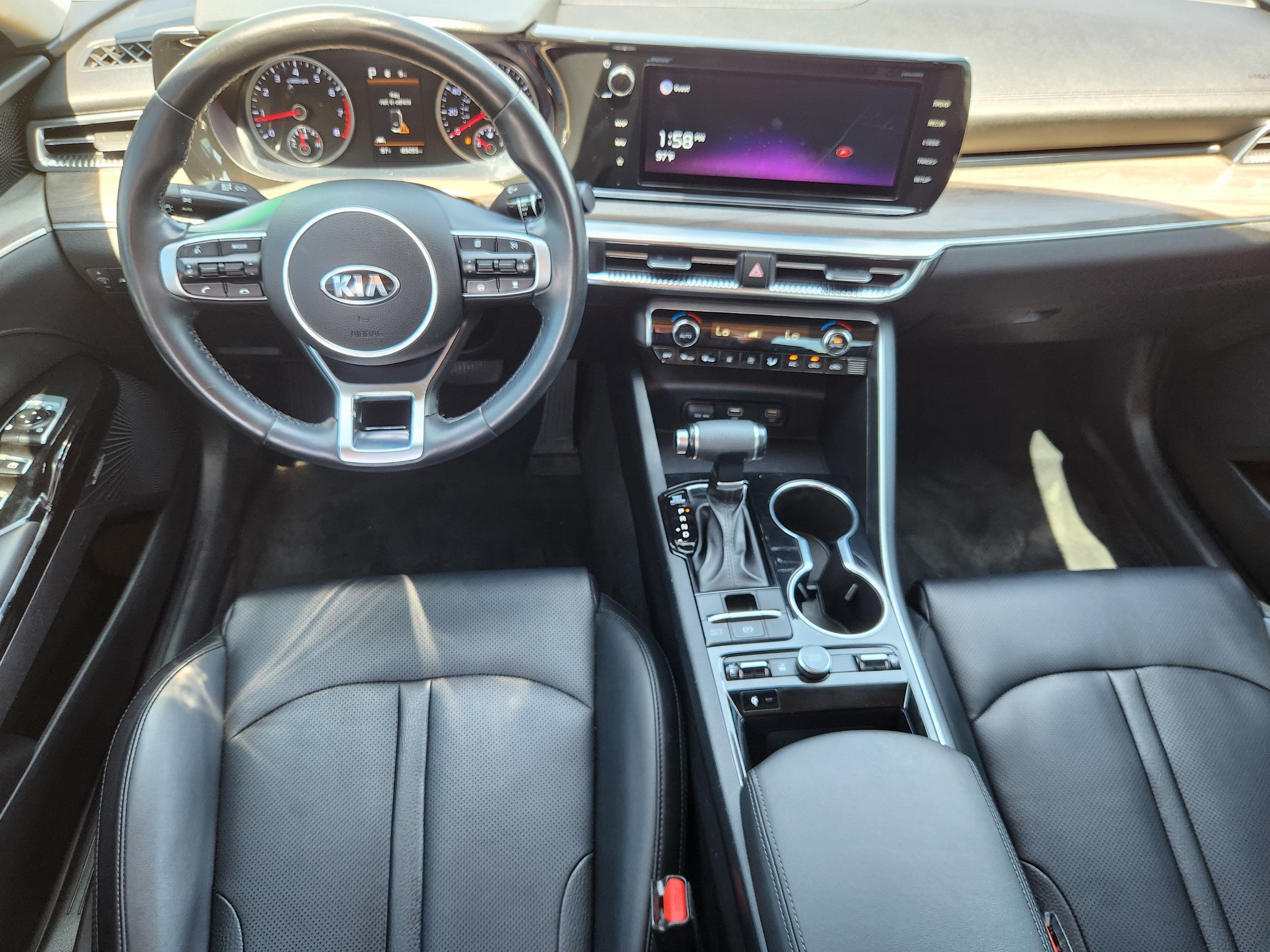 2021 Kia K5 EX