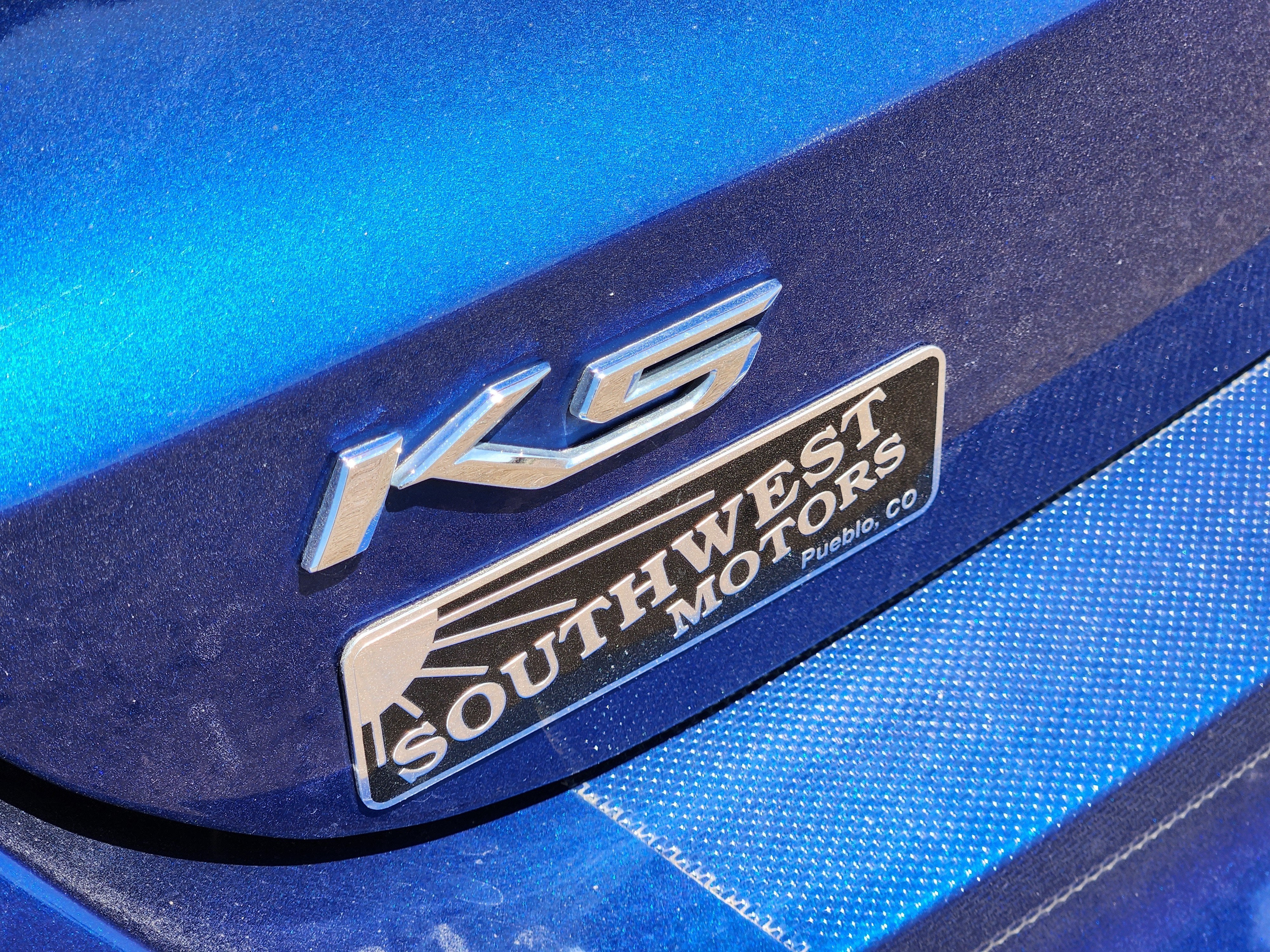 2021 Kia K5 EX