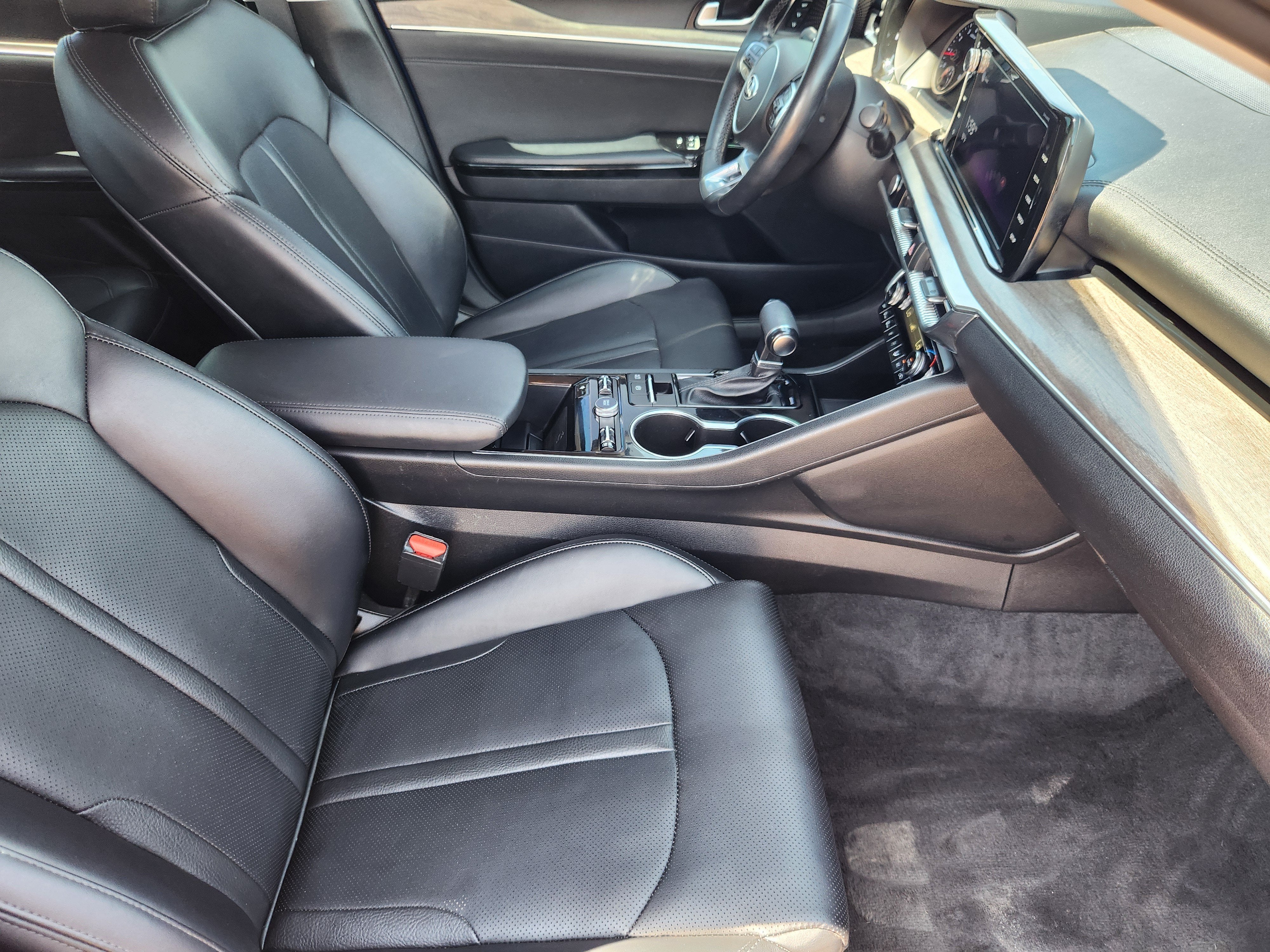 2021 Kia K5 EX