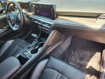 2021 Kia K5 EX