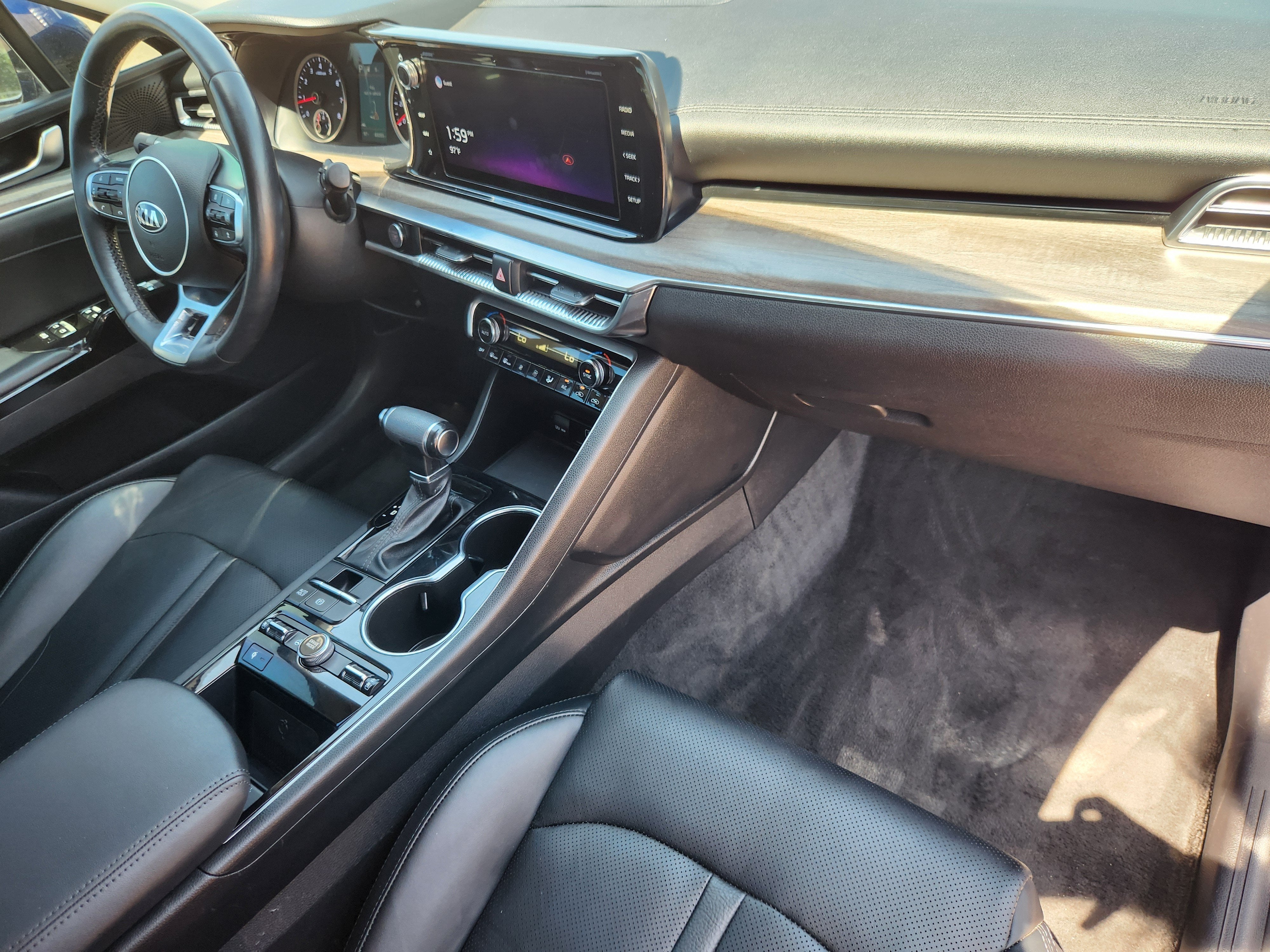 2021 Kia K5 EX