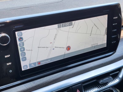 2021 Kia K5 EX