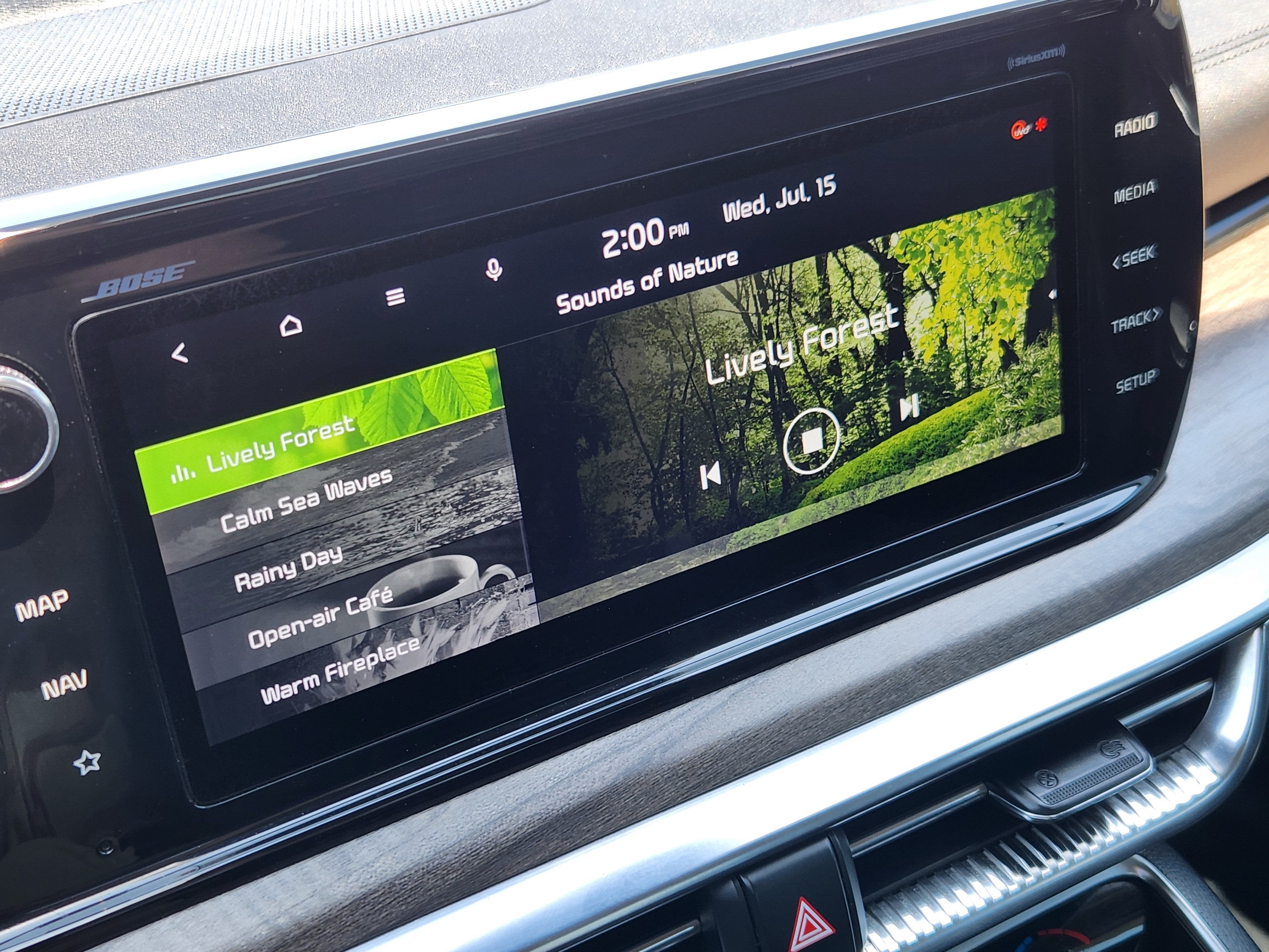 2021 Kia K5 EX