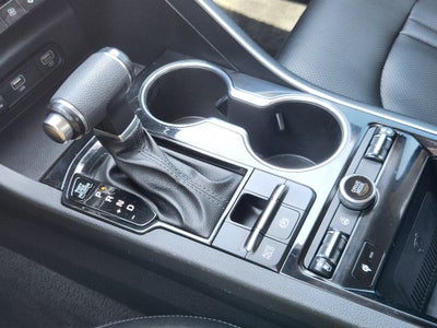 2021 Kia K5 EX