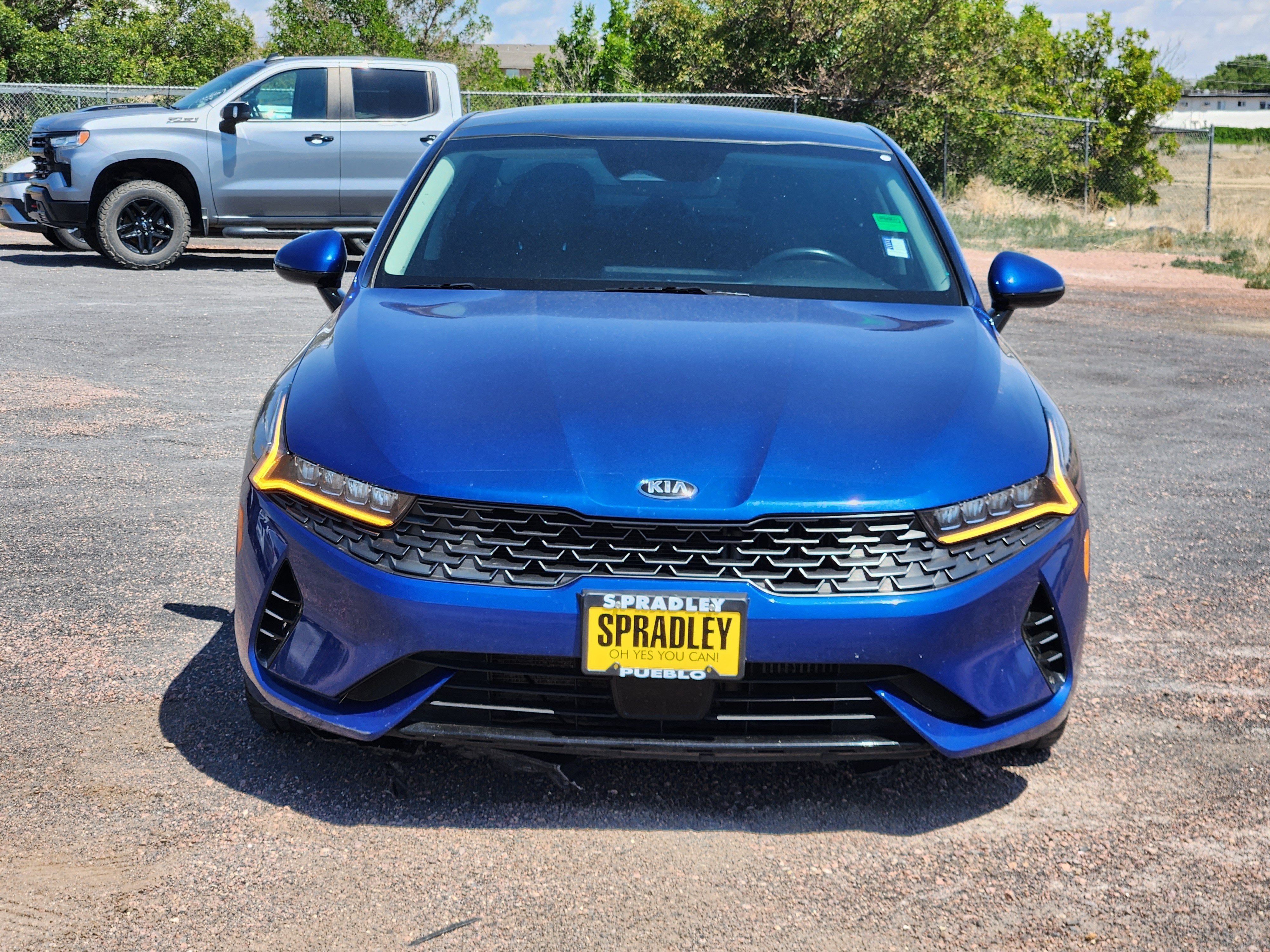 2021 Kia K5 EX