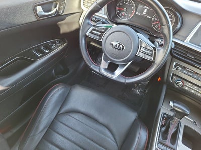2020 Kia Optima SX
