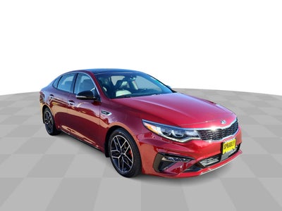 2020 Kia Optima SX