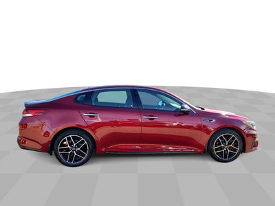 2020 Kia Optima SX