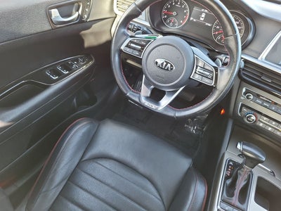 2020 Kia Optima SX