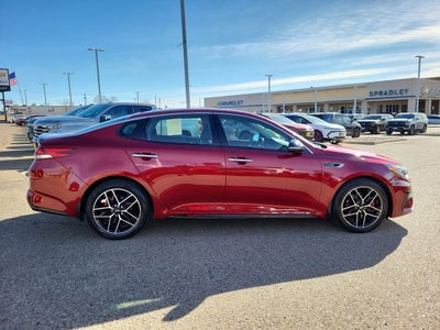 2020 Kia Optima SX