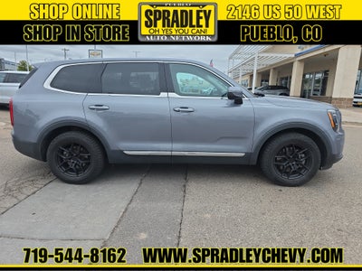 2020 Kia Telluride LX