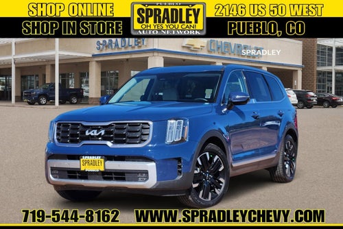 2024 Kia Telluride SX Prestige