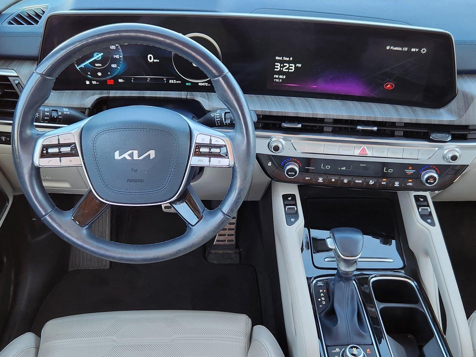 2024 Kia Telluride SX Prestige