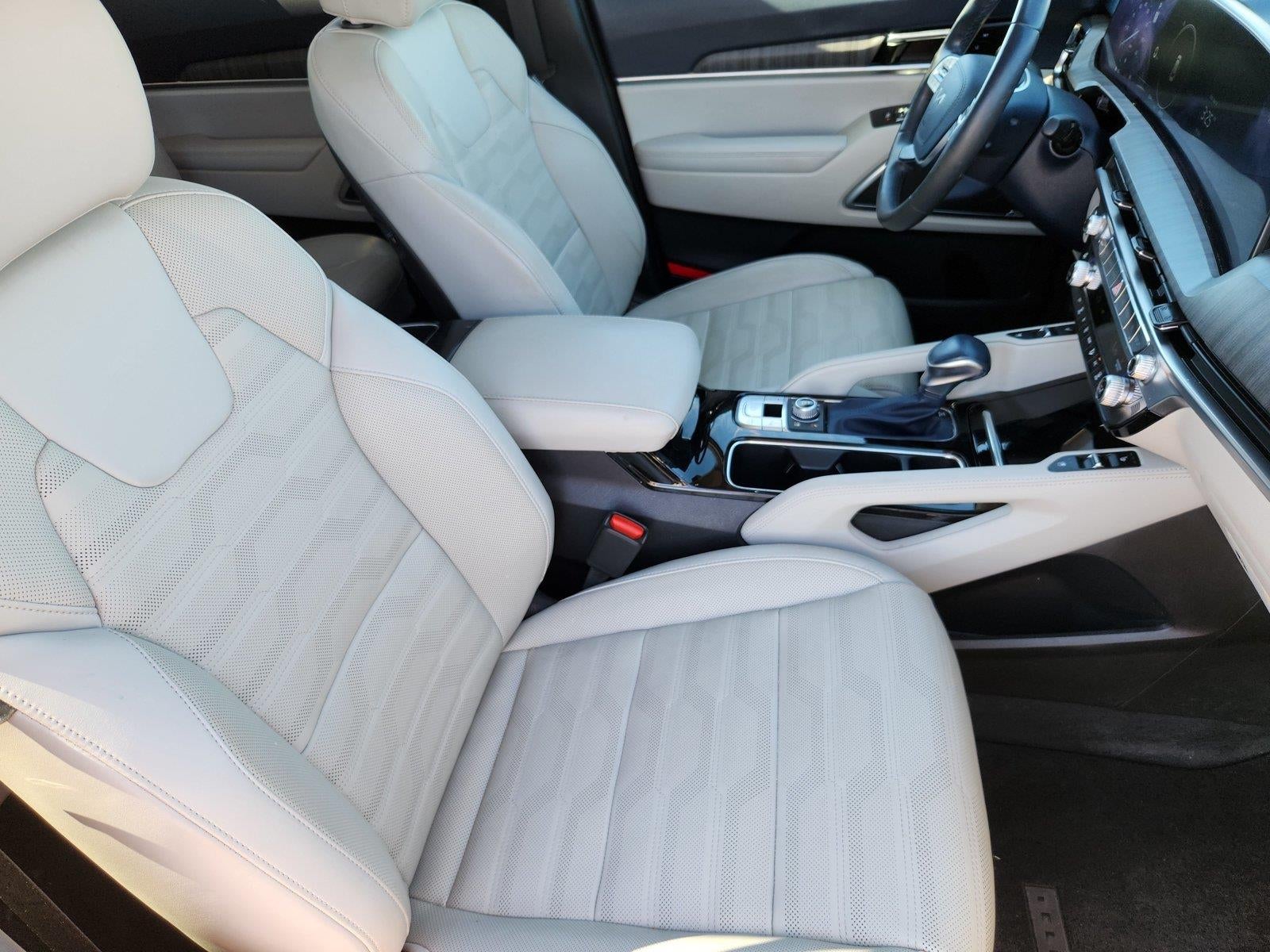2024 Kia Telluride SX Prestige