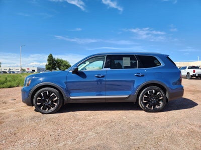 2024 Kia Telluride SX Prestige