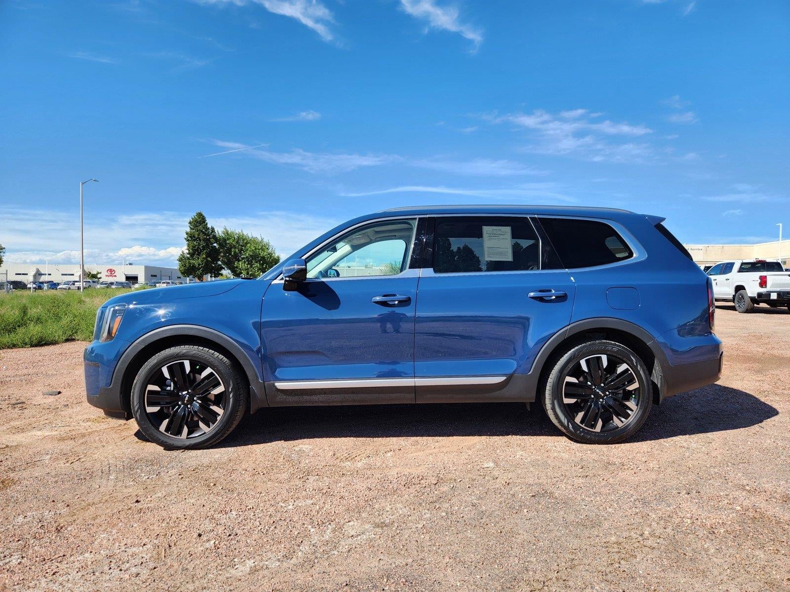 2024 Kia Telluride SX Prestige
