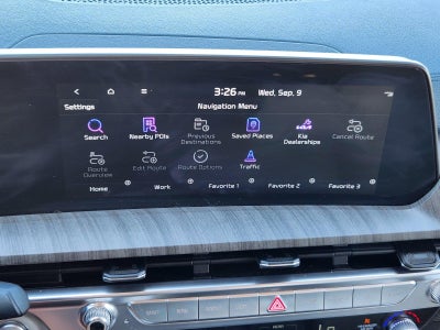 2024 Kia Telluride SX Prestige