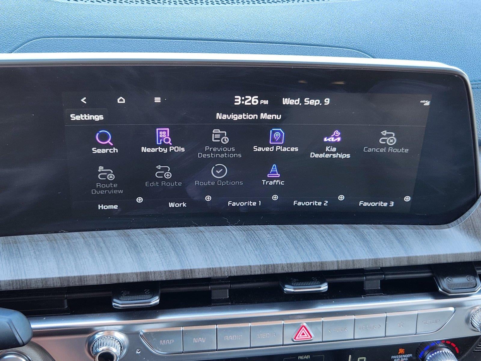 2024 Kia Telluride SX Prestige