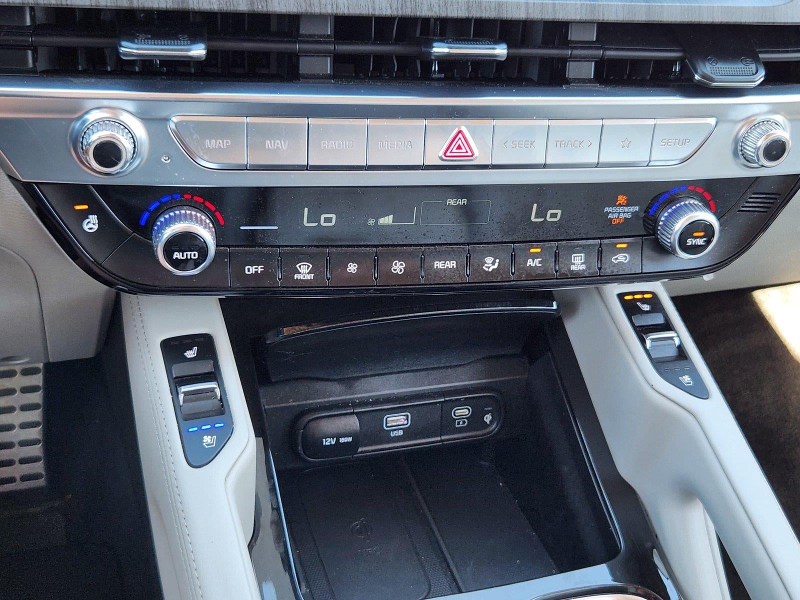 2024 Kia Telluride SX Prestige