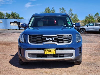2024 Kia Telluride SX Prestige