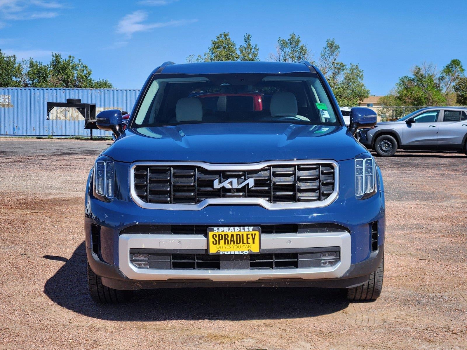 2024 Kia Telluride SX Prestige