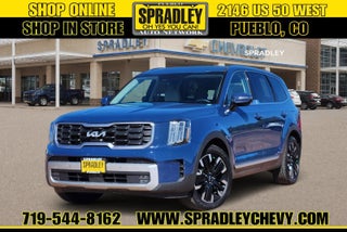 2024 Kia Telluride SX Prestige