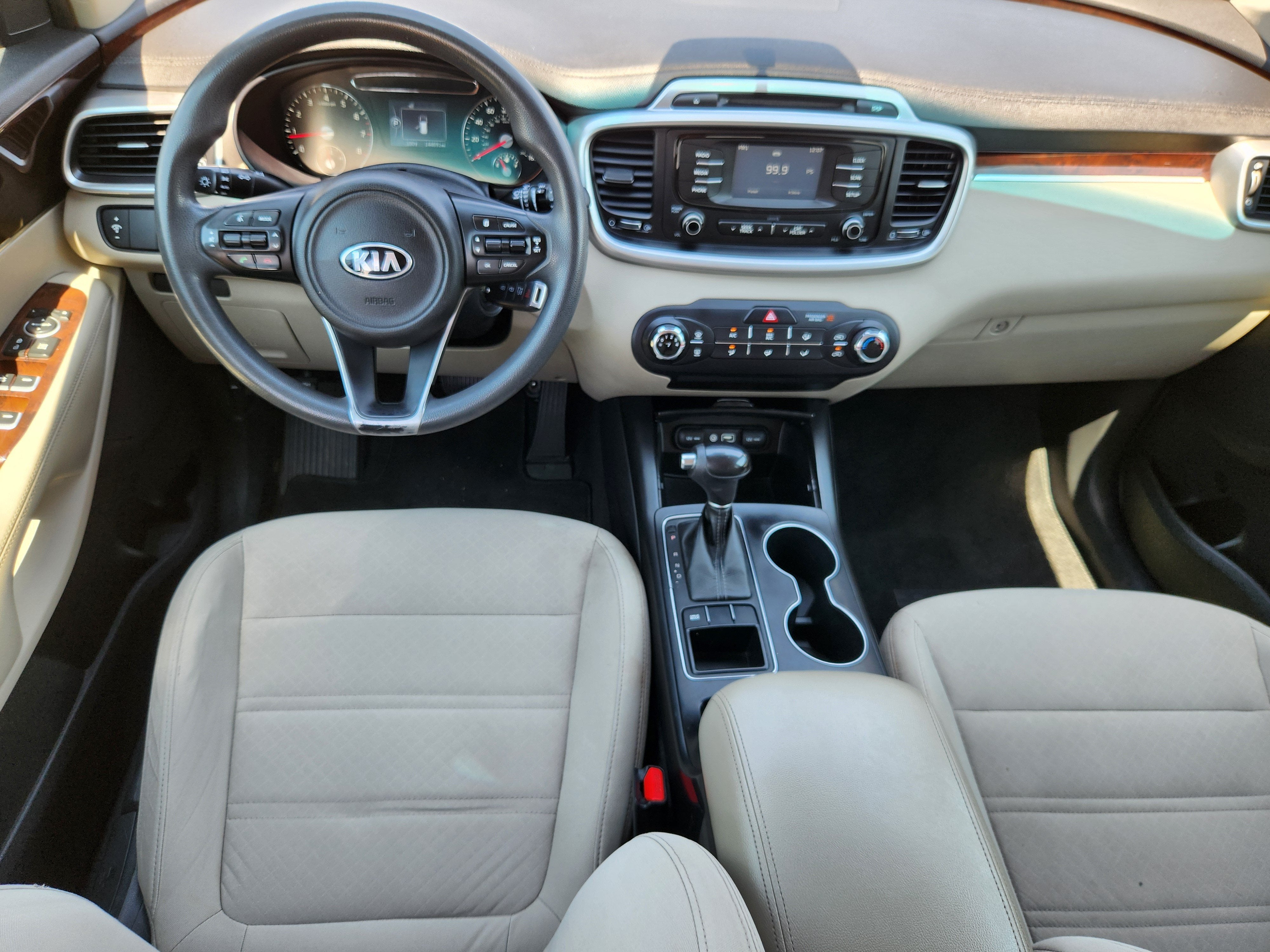 2017 Kia Sorento LX V6