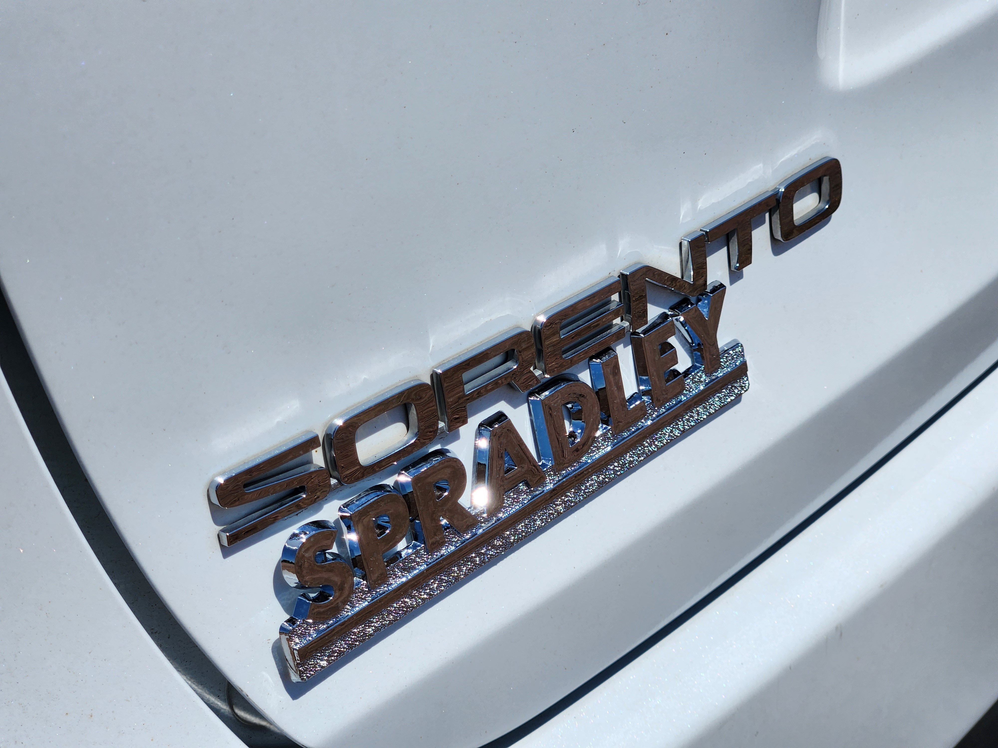 2017 Kia Sorento LX V6