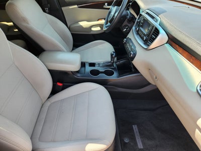 2017 Kia Sorento LX V6