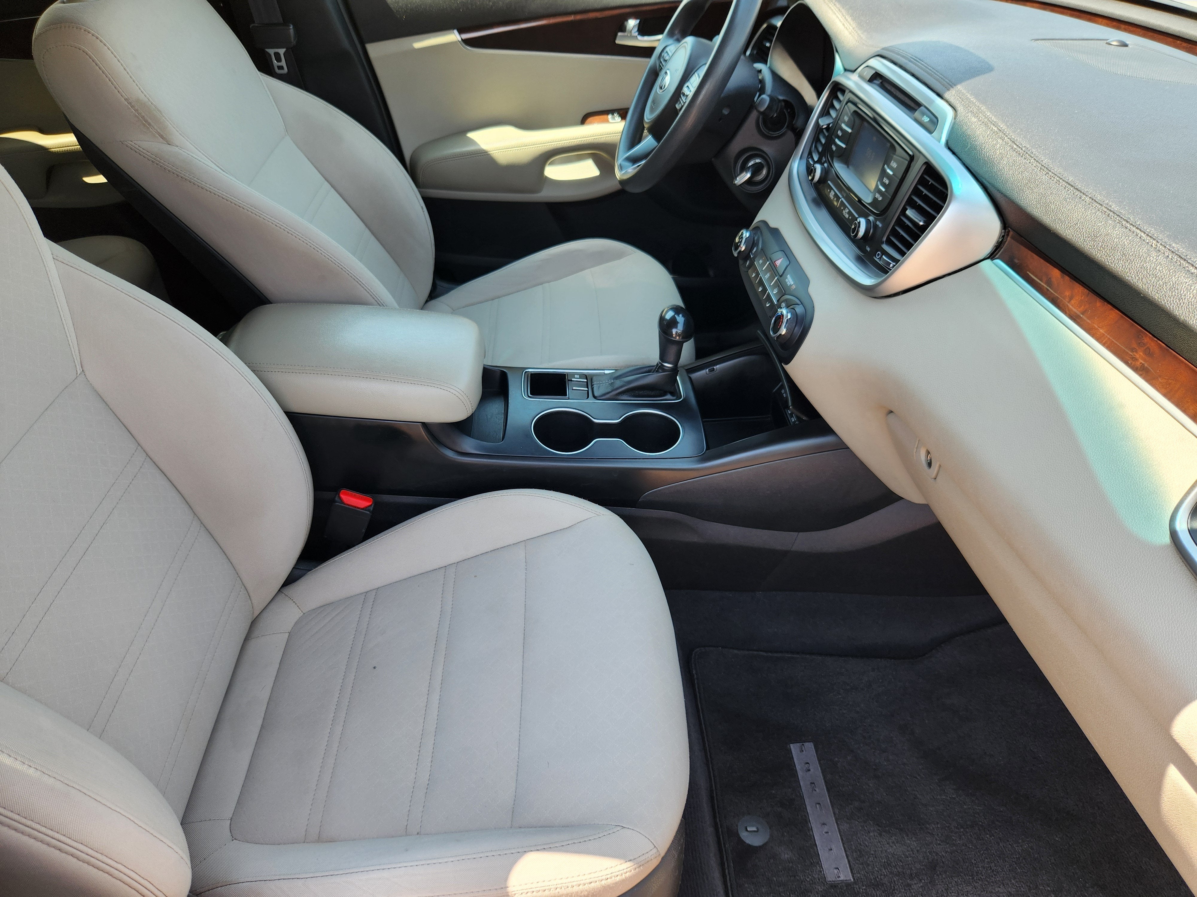 2017 Kia Sorento LX V6