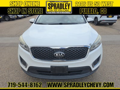 2017 Kia Sorento LX V6