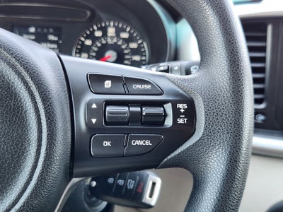2017 Kia Sorento LX V6