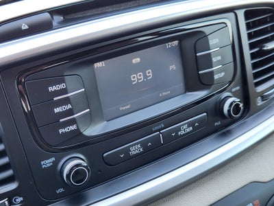 2017 Kia Sorento LX V6