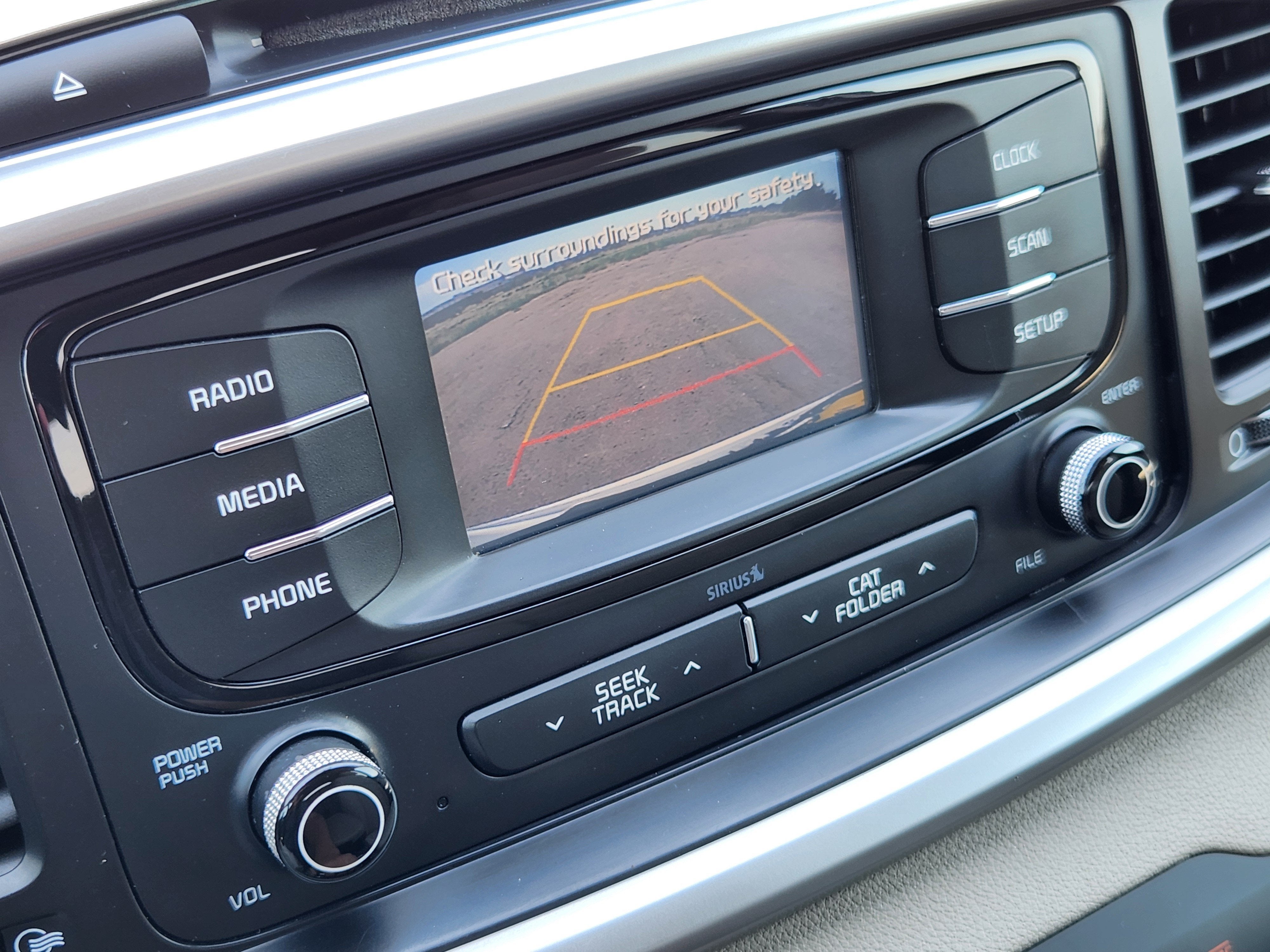 2017 Kia Sorento LX V6