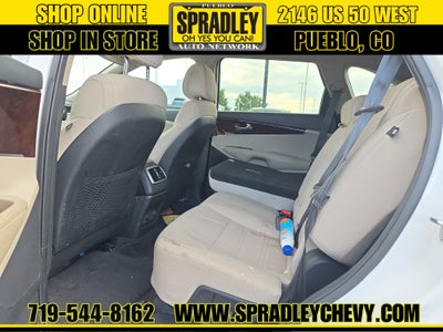2017 Kia Sorento LX V6