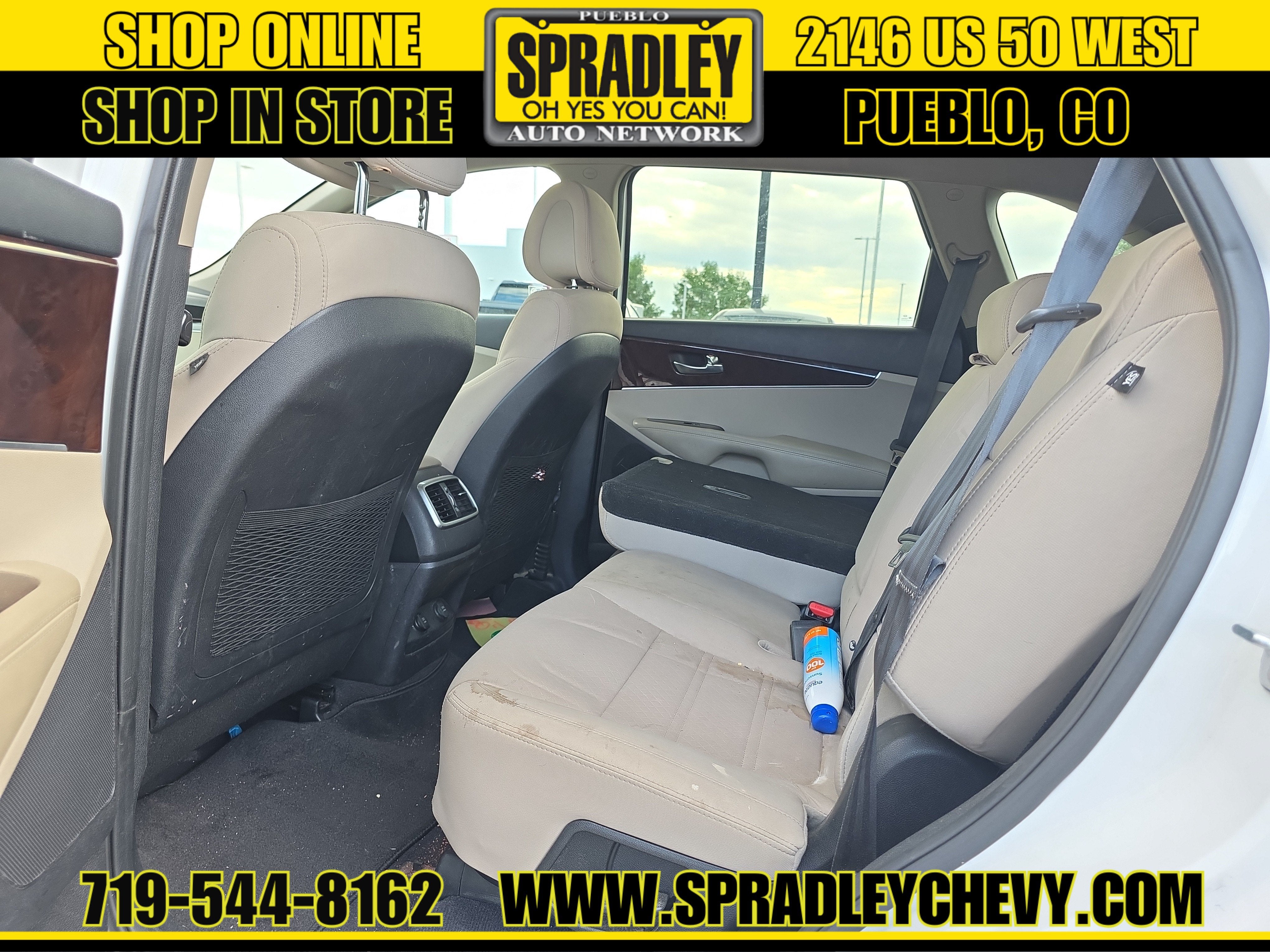 2017 Kia Sorento LX V6