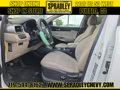 2017 Kia Sorento LX V6
