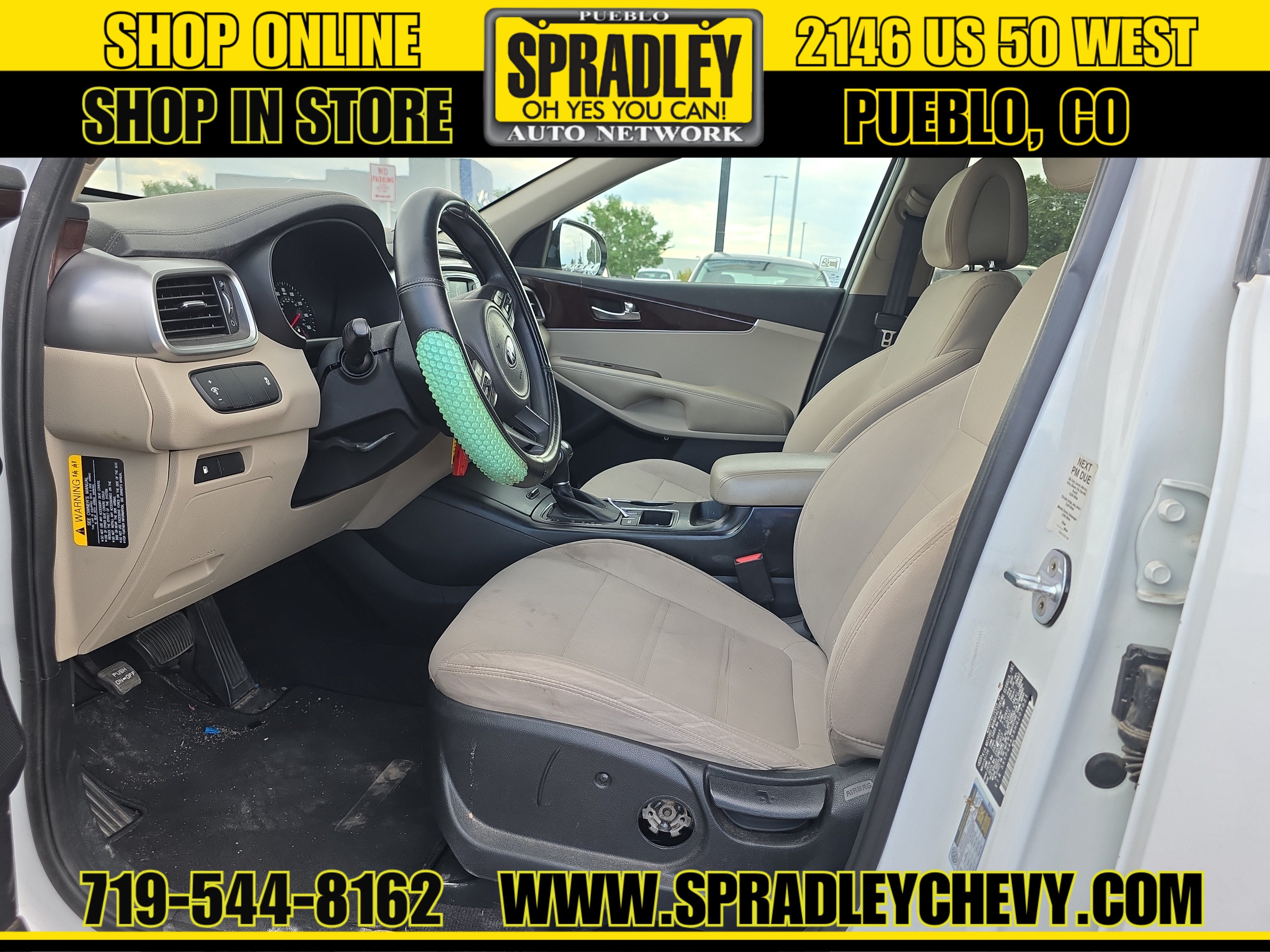 2017 Kia Sorento LX V6