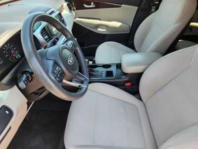 2017 Kia Sorento LX V6