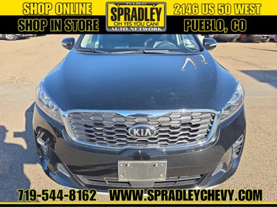 2020 Kia Sorento EX V6