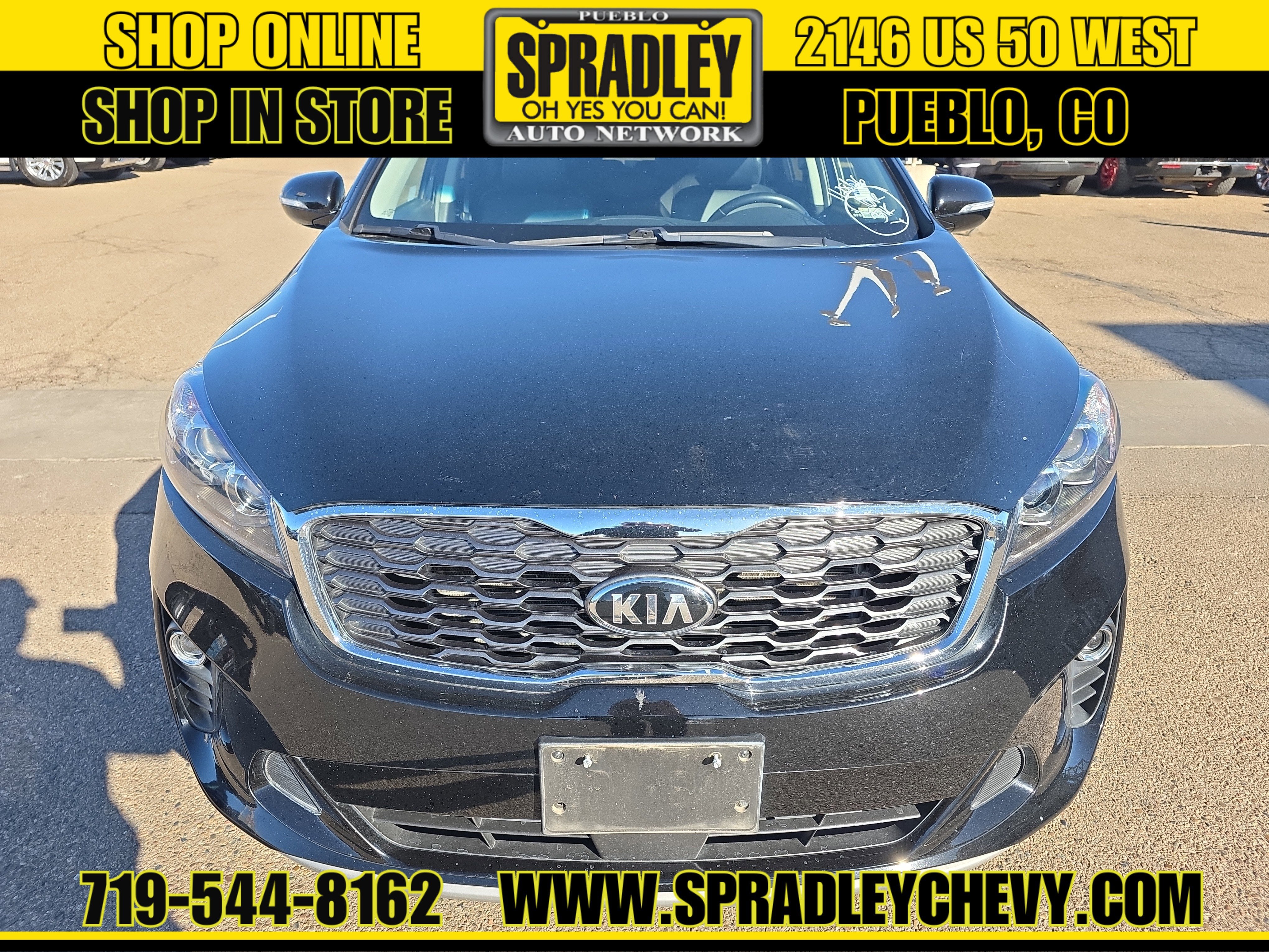 2020 Kia Sorento EX V6