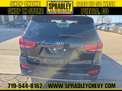 2020 Kia Sorento EX V6