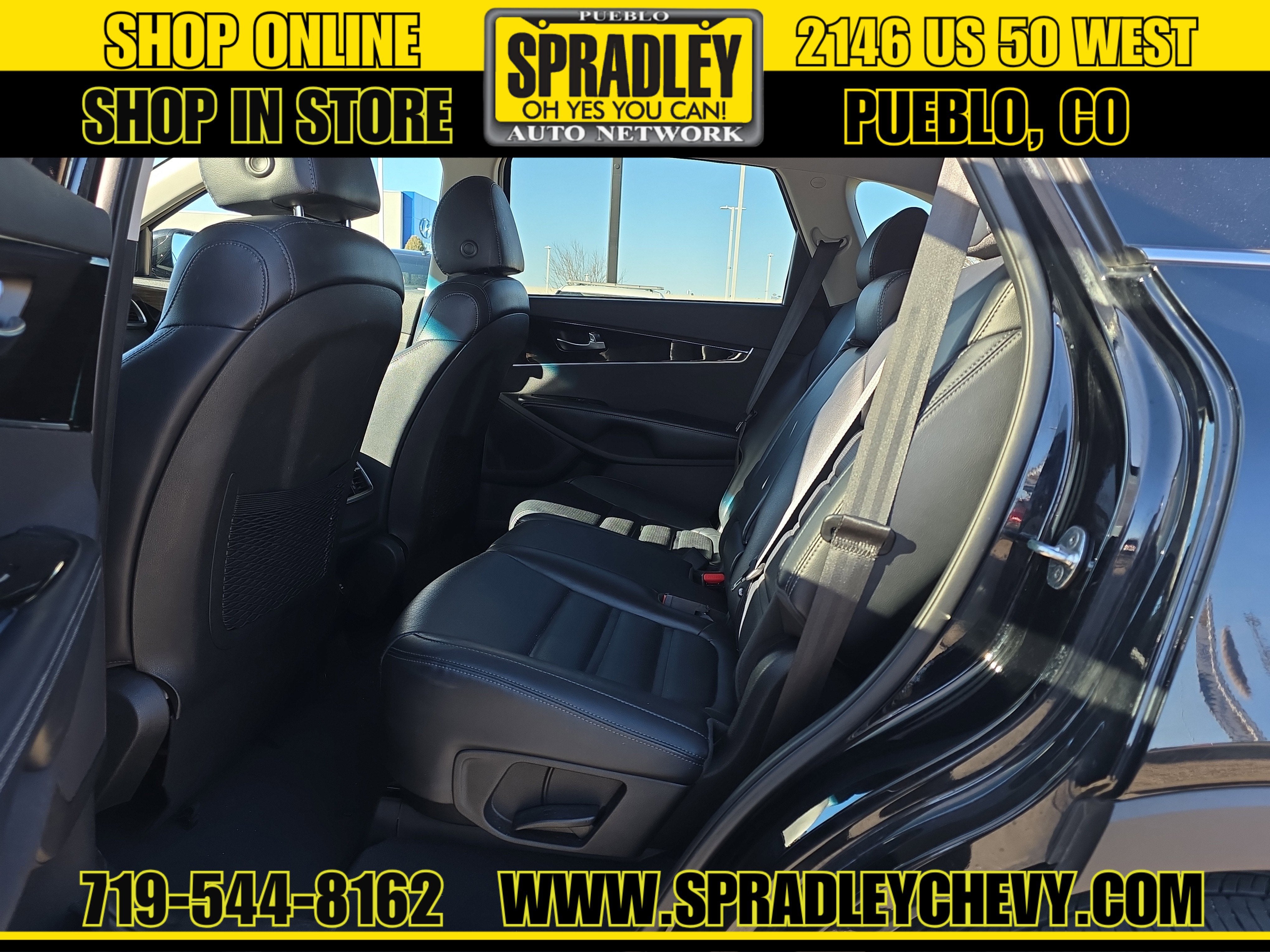 2020 Kia Sorento EX V6