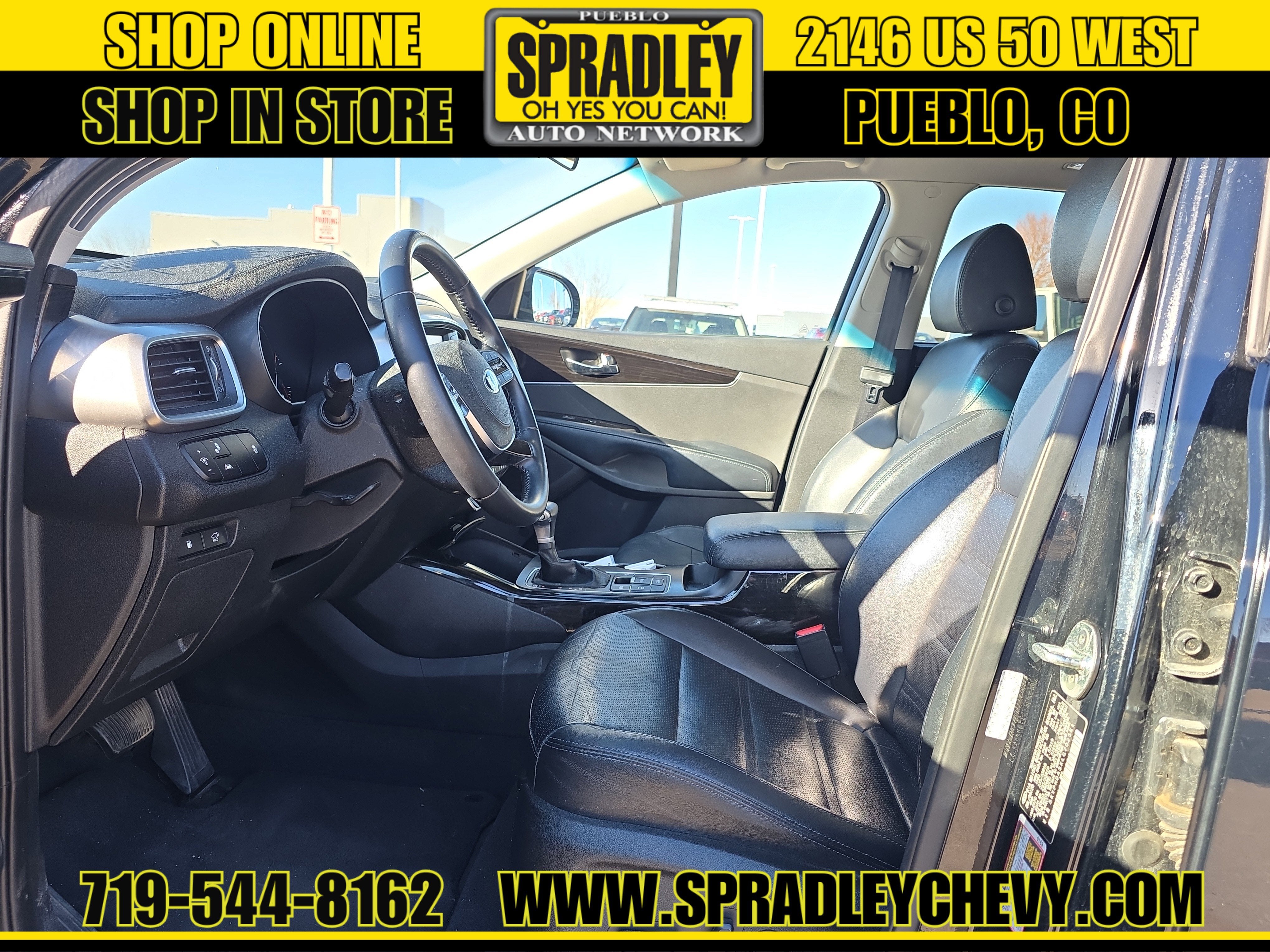 2020 Kia Sorento EX V6