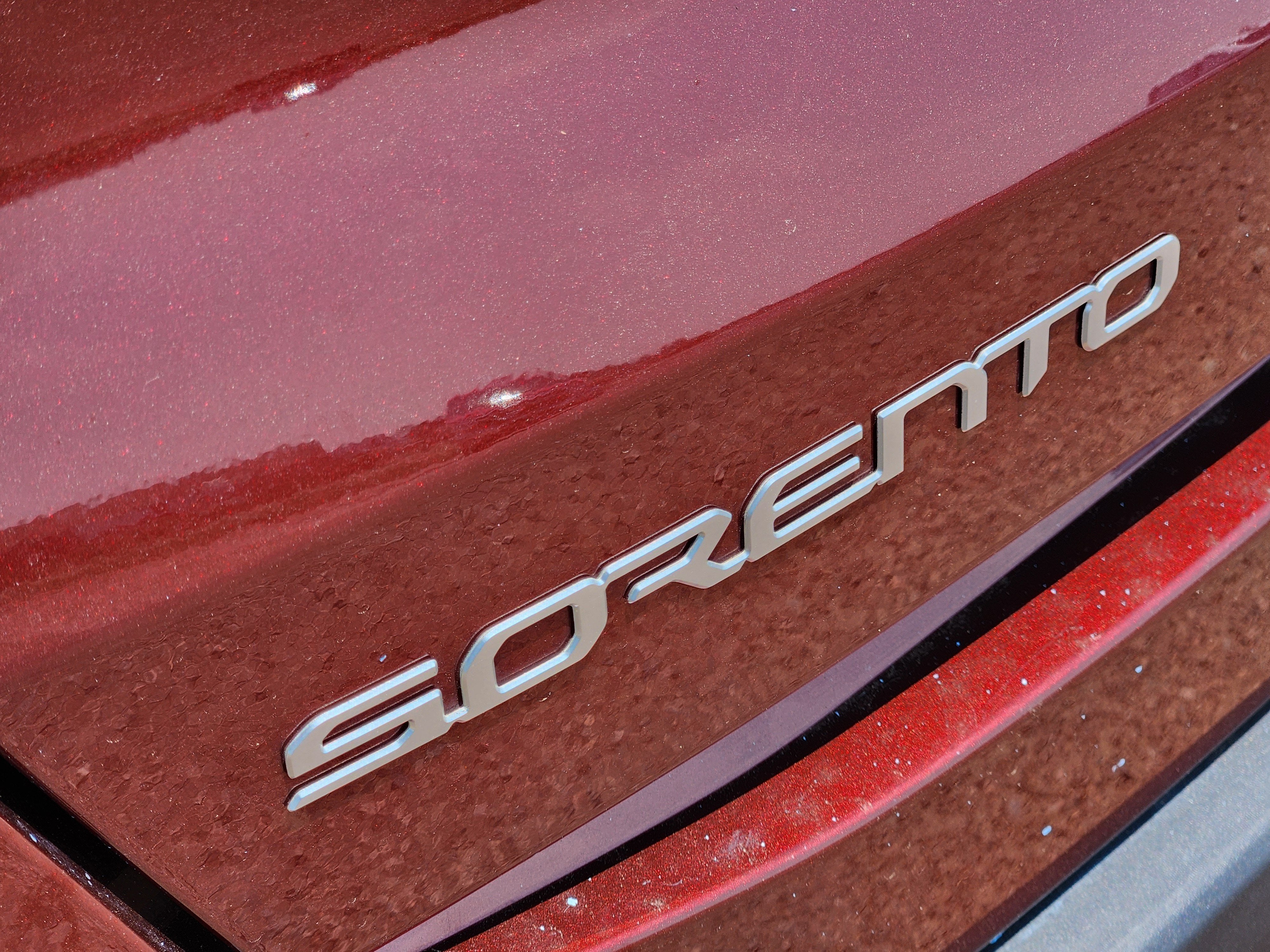 2024 Kia Sorento X-Line EX