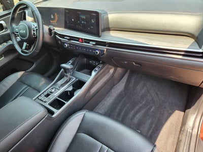 2024 Kia Sorento X-Line EX