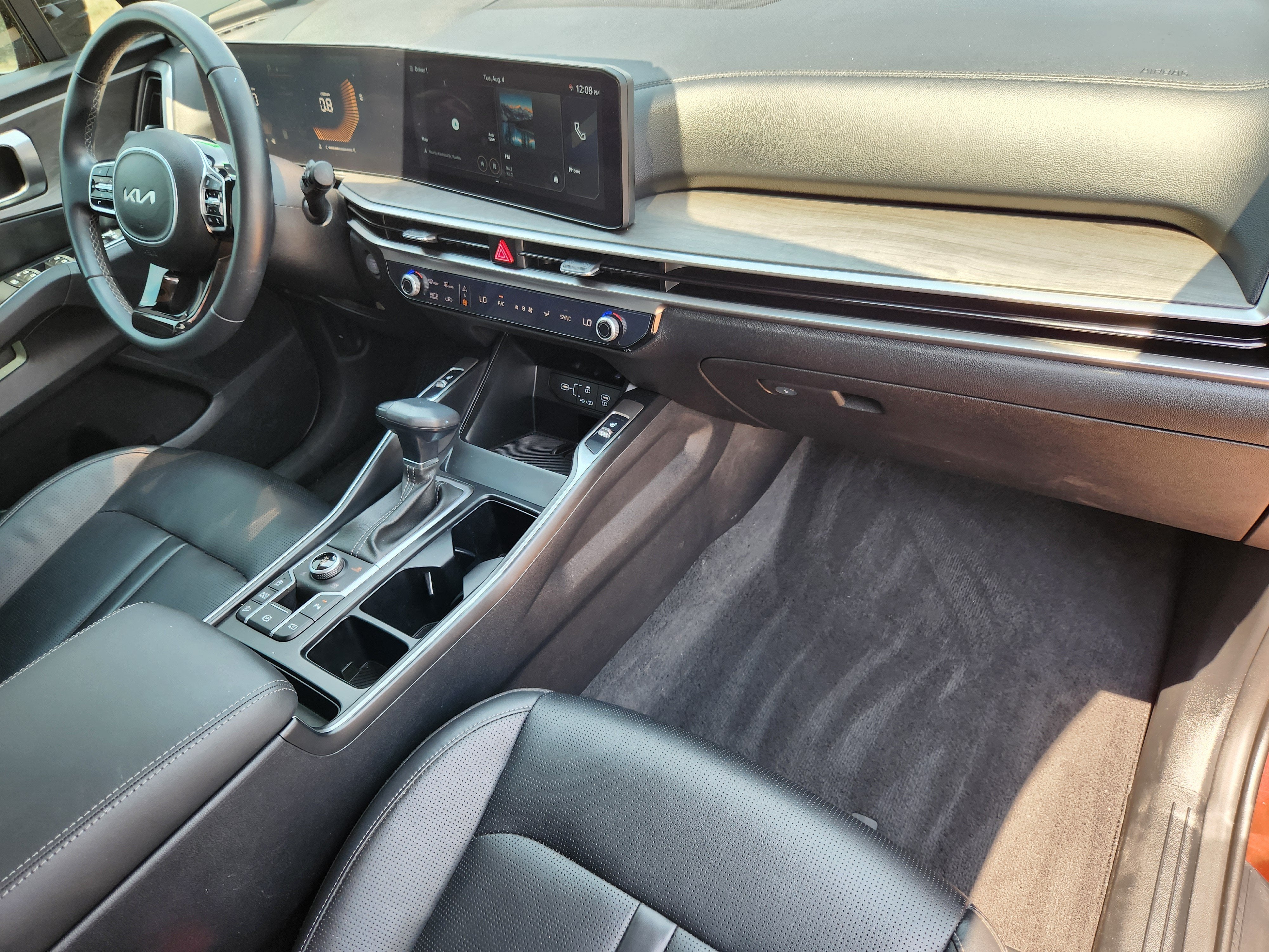 2024 Kia Sorento X-Line EX